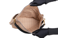 LV BAGATELLE HOBO EMPREINTE BEIGE