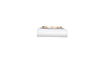 GUCCI WALLET HORSEBIT COMPACT CREAM