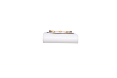 GUCCI WALLET HORSEBIT COMPACT CREAM