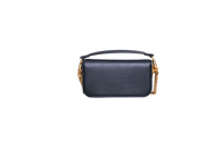 VALENTINO LOCÒ SMALL LEATHER BLACK