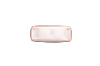DIOR DIORISSIMO TOTE MEDIUM METALLIC ROSE
