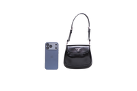 DESAPEGO JUJU NORREMOSE PRADA CLEO MINI BLACK
