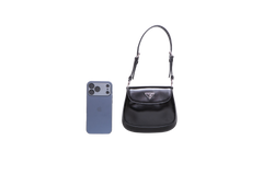 DESAPEGO JUJU NORREMOSE PRADA CLEO MINI BLACK