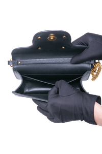 VALENTINO LOCÒ SMALL LEATHER BLACK