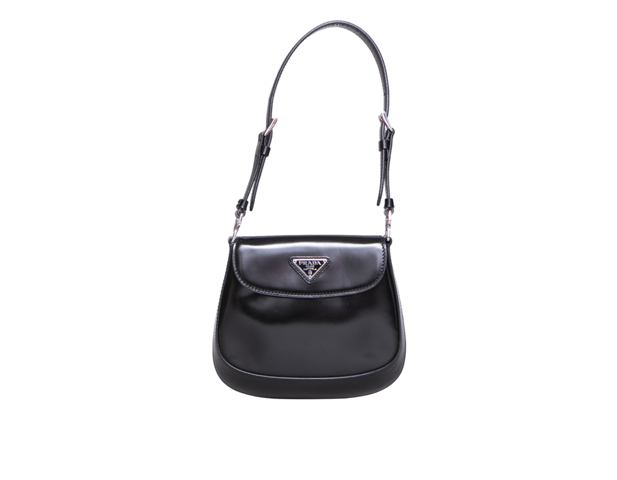 DESAPEGO JUJU NORREMOSE PRADA CLEO MINI BLACK