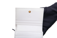 GUCCI WALLET HORSEBIT COMPACT CREAM