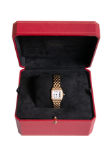CARTIER PANTHÈRE DE CARTIER MP SMALL QUARTZ GOLD/DIAMONDS