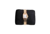 CARTIER PANTHÈRE DE CARTIER MP SMALL QUARTZ GOLD/DIAMONDS