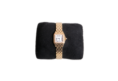 CARTIER PANTHÈRE DE CARTIER MP SMALL QUARTZ GOLD/DIAMONDS