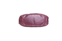 CHANEL ON THE ROAD HOBO CAVIAR BURGUNDY