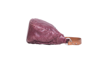 CHANEL ON THE ROAD HOBO CAVIAR BURGUNDY