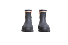 BURBERRY BOOTS ANKLE RUBBER HOUSE CHECK - 35 BR