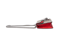 GUCCI DIONYSUS MINI GG SUPREME AND RED