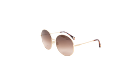 CHLOE ROUND BROWN GRADIENT