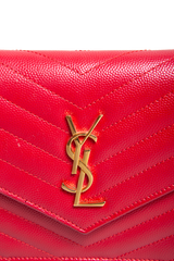 YSL CASSANDRE WOC GRAIN DE POUDRE RED