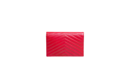 YSL CASSANDRE WOC GRAIN DE POUDRE RED