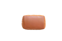DIOR TOUJOURS MEDIUM MACROCANNAGE SUEDE GOATSKIN GOLDEN