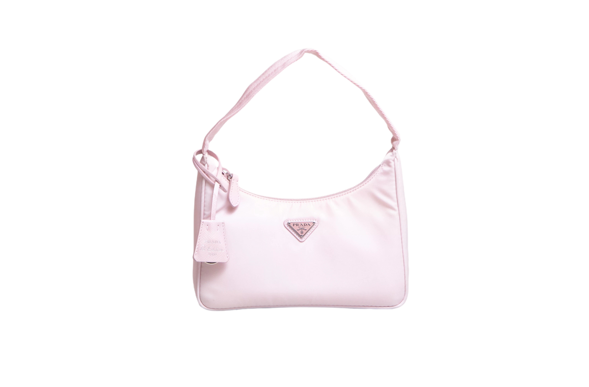 PRADA RE-EDITION 2000 RE-NYLON ALABASTRO