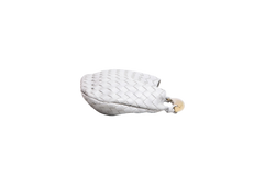 BOTTEGA SARDINE GREY - GOLD HDWR