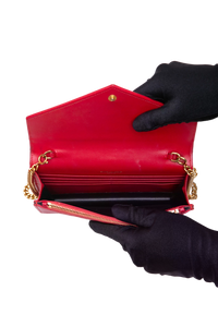 YSL CASSANDRE WOC GRAIN DE POUDRE RED