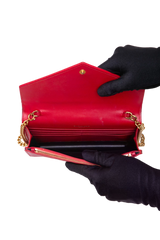 YSL CASSANDRE WOC GRAIN DE POUDRE RED