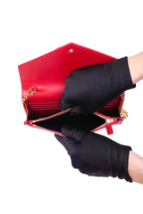 YSL CASSANDRE WOC GRAIN DE POUDRE RED