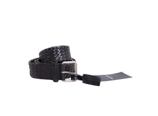 YSL BELT LEON CRUST