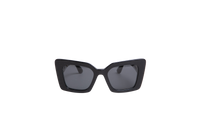 BURBERRY DAISY CAT EYE ACETATE BLACK