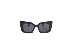 BURBERRY DAISY CAT EYE ACETATE BLACK