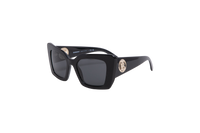 BURBERRY DAISY CAT EYE ACETATE BLACK