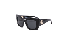 BURBERRY DAISY CAT EYE ACETATE BLACK