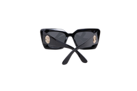 BURBERRY DAISY CAT EYE ACETATE BLACK