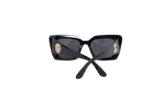 BURBERRY DAISY CAT EYE ACETATE BLACK