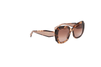 PRADA SQUARE ACETATE HAVANA
