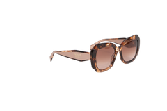 PRADA SQUARE ACETATE HAVANA