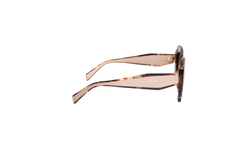 PRADA SQUARE ACETATE HAVANA