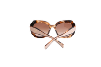 PRADA SQUARE ACETATE HAVANA