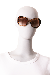 PRADA SQUARE ACETATE HAVANA