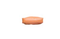 BOTTEGA MINI POUCH NAPPA BURNT ORANGE