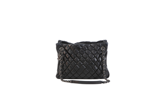 CHANEL NEW BUBBLE TOTE BLACK