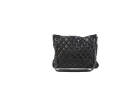 CHANEL NEW BUBBLE TOTE BLACK