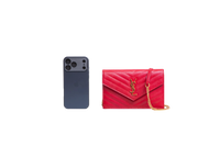 YSL CASSANDRE WOC GRAIN DE POUDRE RED