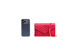 YSL CASSANDRE WOC GRAIN DE POUDRE RED