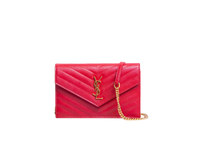 YSL CASSANDRE WOC GRAIN DE POUDRE RED