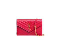 YSL CASSANDRE WOC GRAIN DE POUDRE RED