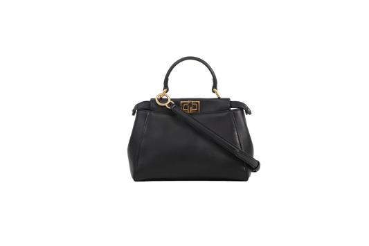 FENDI PEEKABOO MINI BLACK