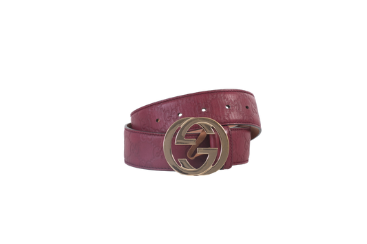 GUCCI CINTO GRAPE GUCCISSIMA