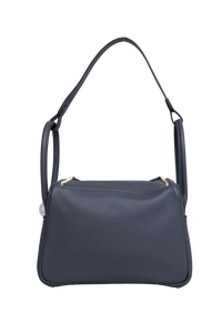 HERMÈS LINDY 26 VEIL AMANDO SWIFT ARTIC GRAY