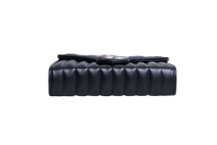 GUCCI GG MARMONT MATELASSE SMALL BLACK