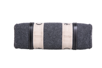 CHLOÉ WOODY MEDIUM GRAY